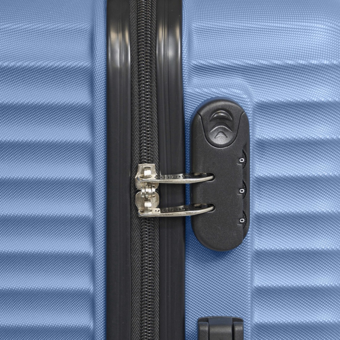 SET DE 3 VALISES ABS 