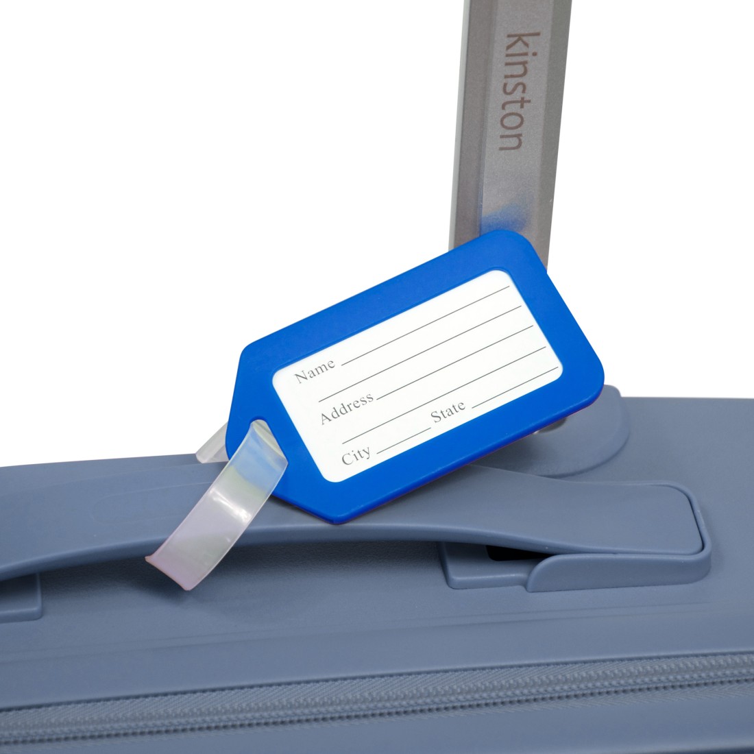 SET DE 3 VALISES PP 8 ROUES