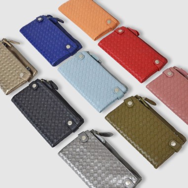 COMPAGNON SIMILI TRESSÉ - ASSORTIMENTS 6 COULEURS