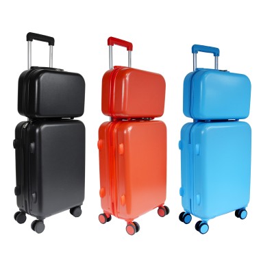 VALISE CABINE + VANITY