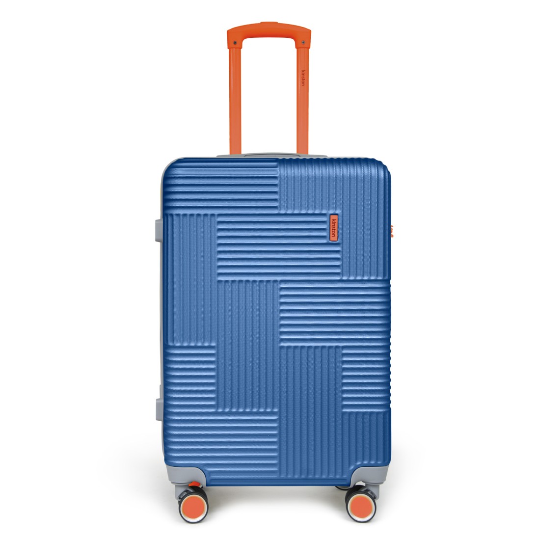 SET DE 4 VALISES ABS BICOLORE