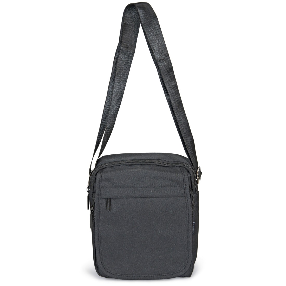 Sacoche Army Now Homme Textile Noire