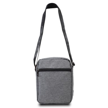 Sacoche Army Now Homme Textile Grise