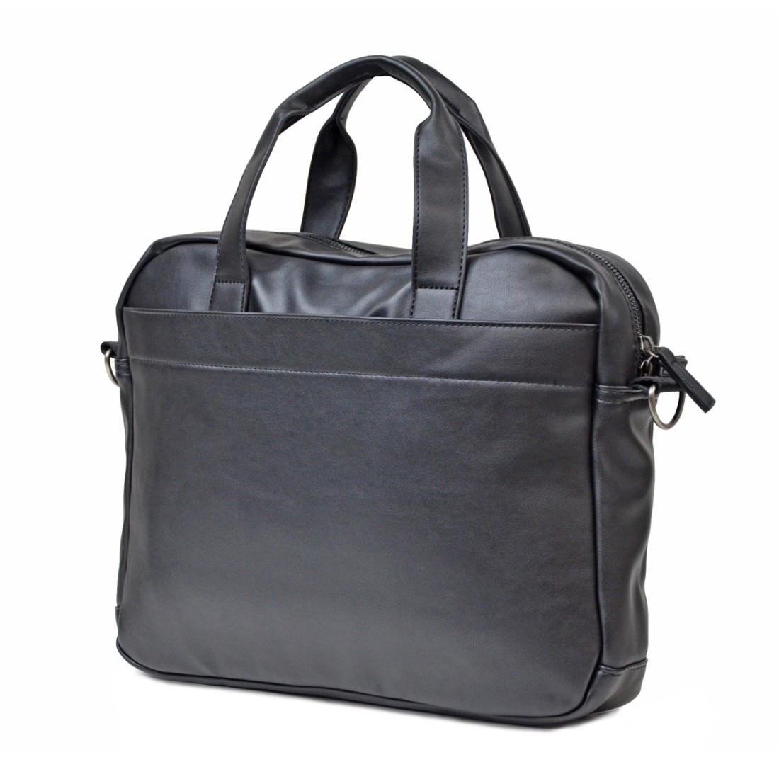 SACOCHE PORTE DOCUMENT NOIR