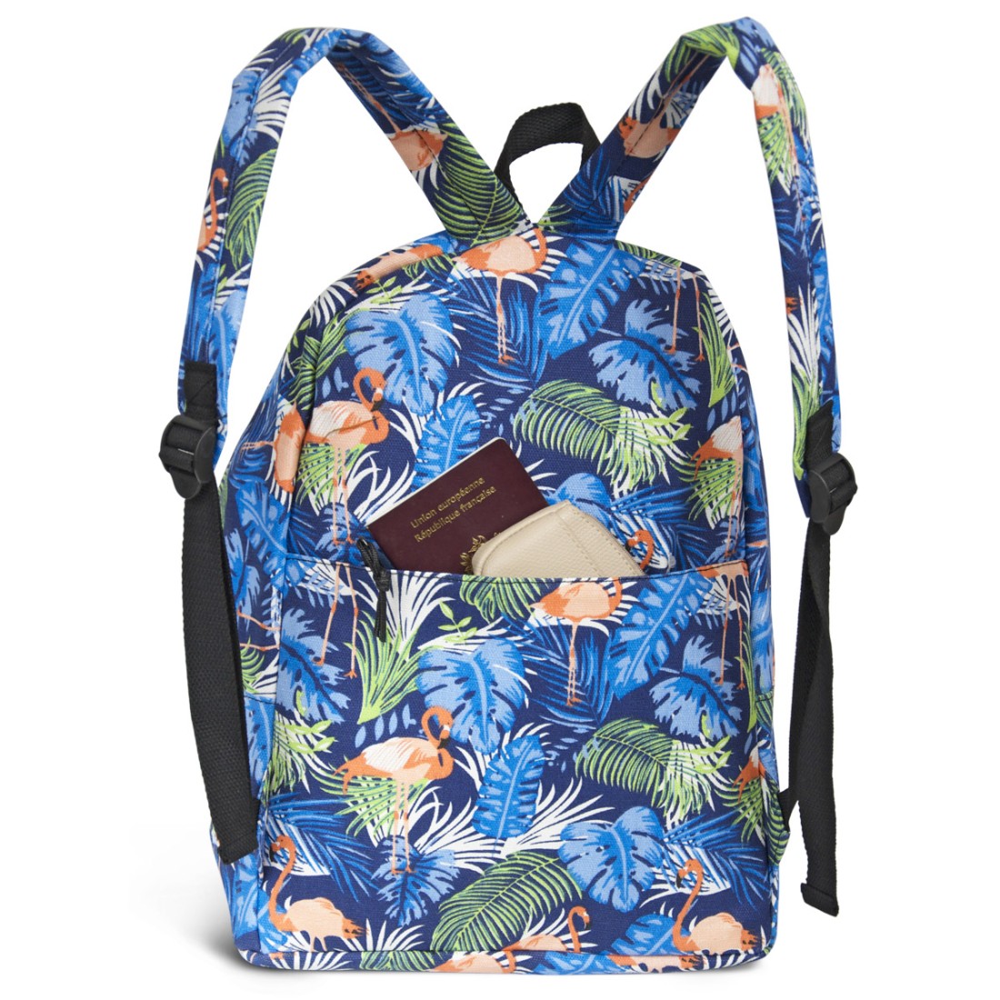 SAC A DOS TEXTILE IMPRIME