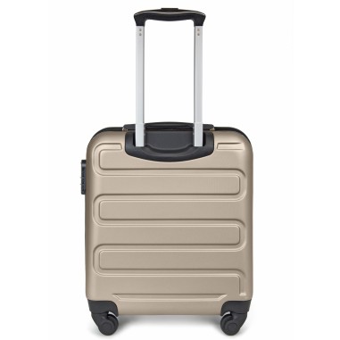 AUSTIN - VALISE CABINE CHAMPAGNE ABS LOW COST