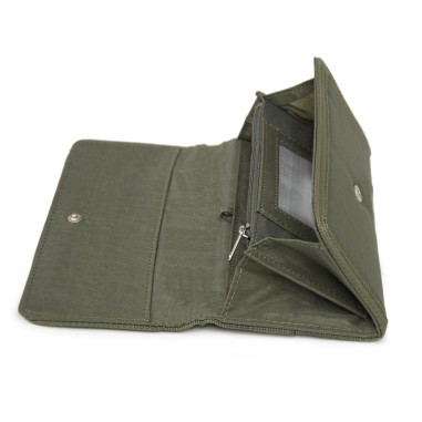 COMPAGNON 2 VOLETS POLYESTER FROISSÉ - ASSORTIMENTS 7 COULEURS