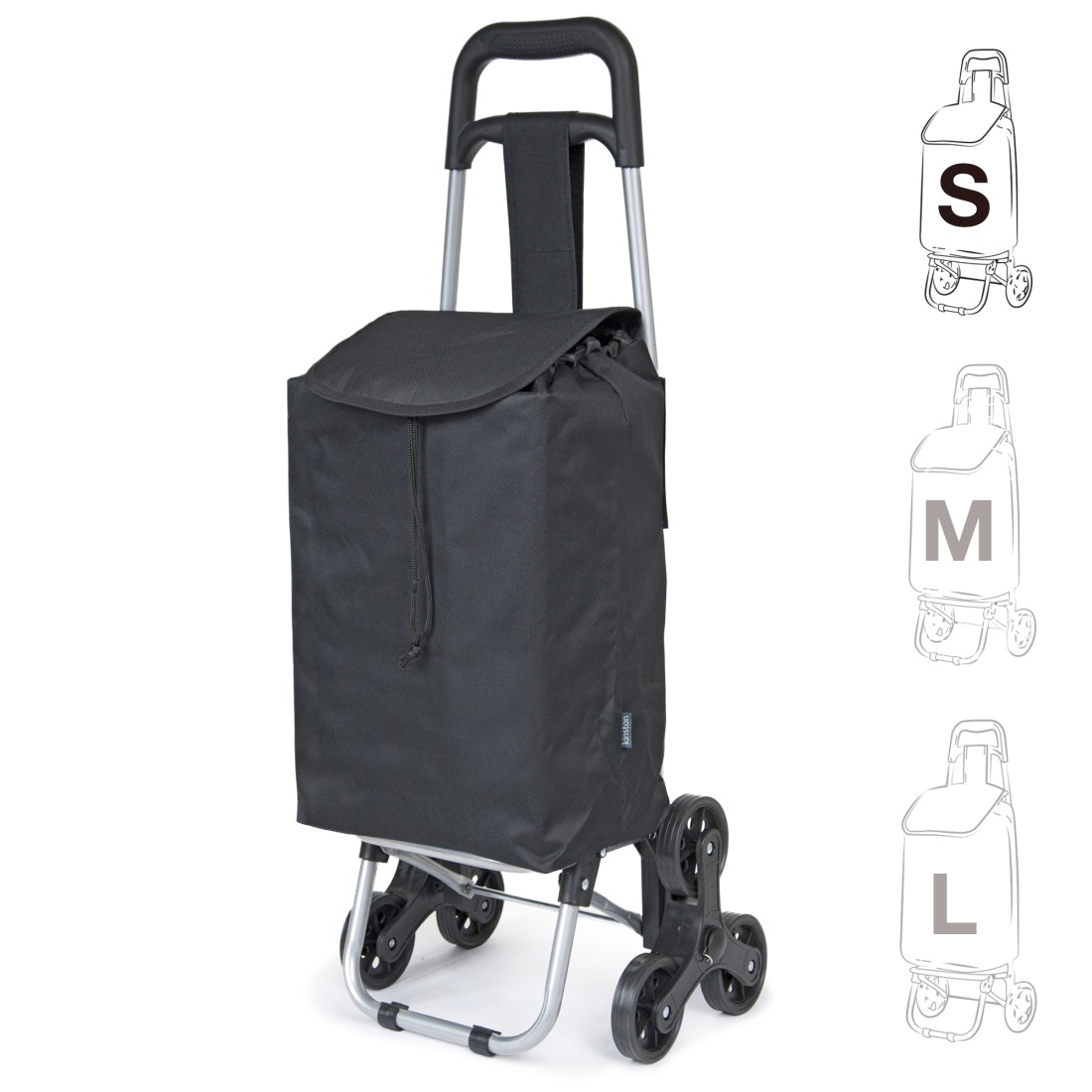 CHARIOT DE COURSE TEXTILE