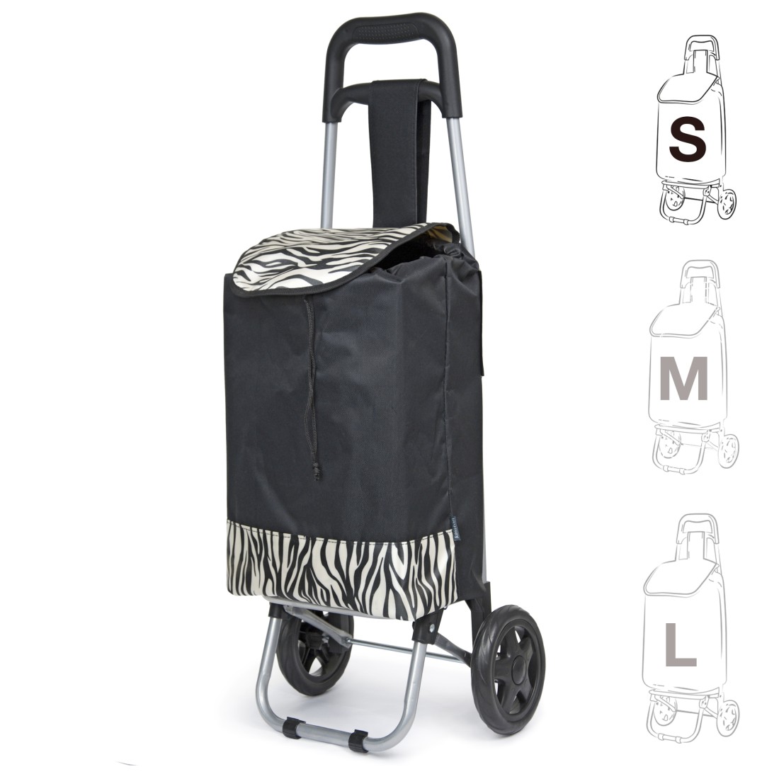 CHARIOT DE COURSE TEXTILE