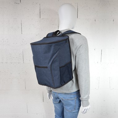 SAC A DOS ISOTHERME TEXTILE