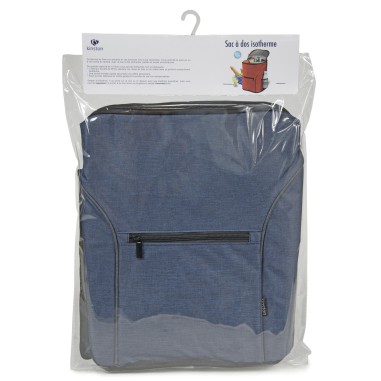 SAC A DOS ISOTHERME TEXTILE