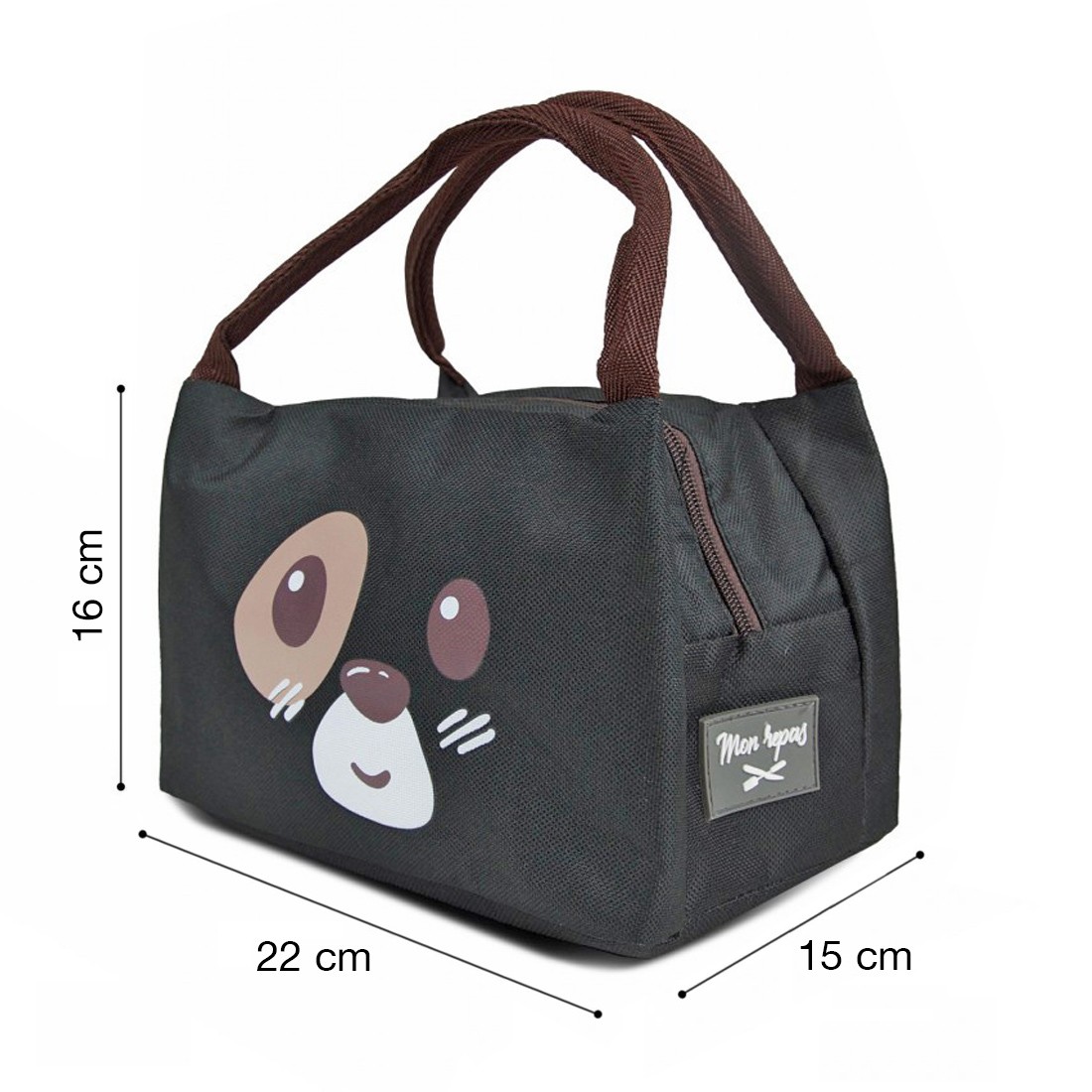 LUNCH BAG ISOTHERME IMPRIME