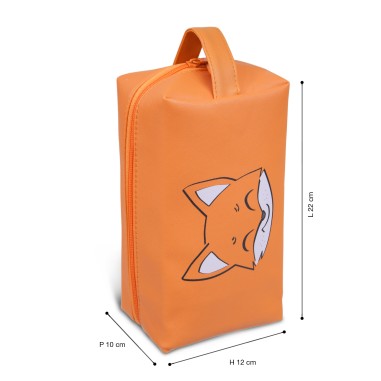 TROUSSE DE TOILETTE SYNTHETIQUE