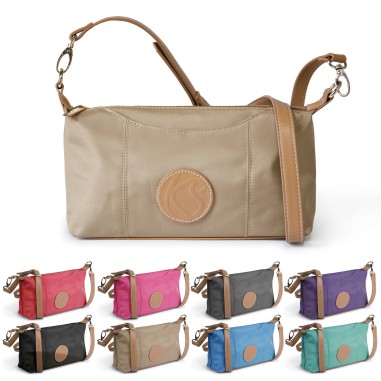 SAC BAGUETTE TOILE DE SUCRE