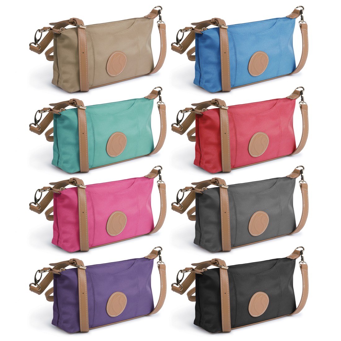 SAC BAGUETTE TOILE DE SUCRE