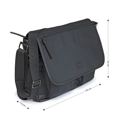 GRANDE BESACE BLACK CITY