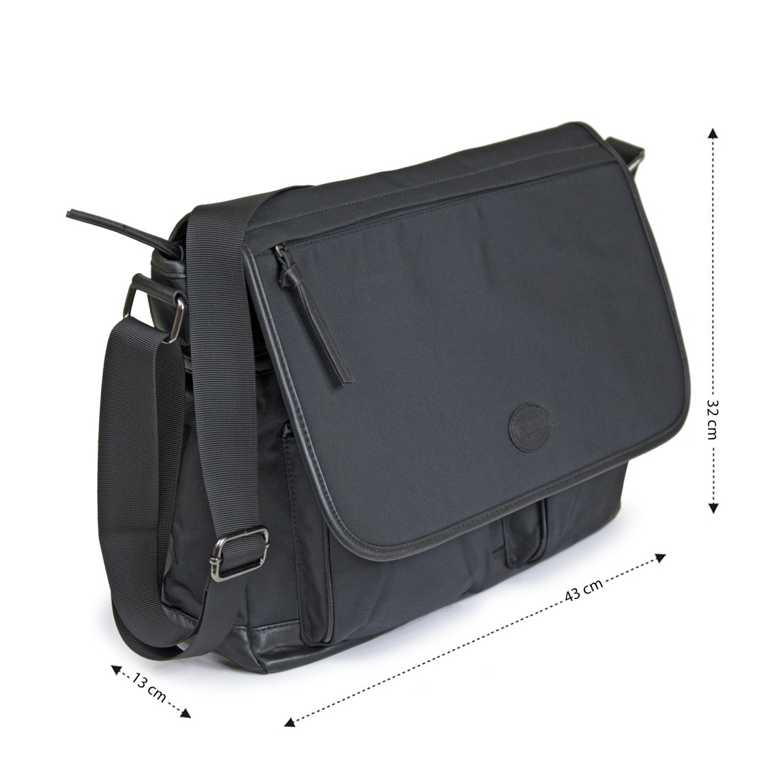 GRANDE BESACE BLACK CITY