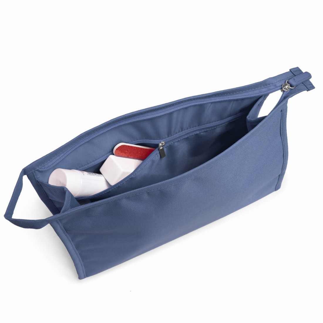 TROUSSE DE TOILETTE TEXTILE