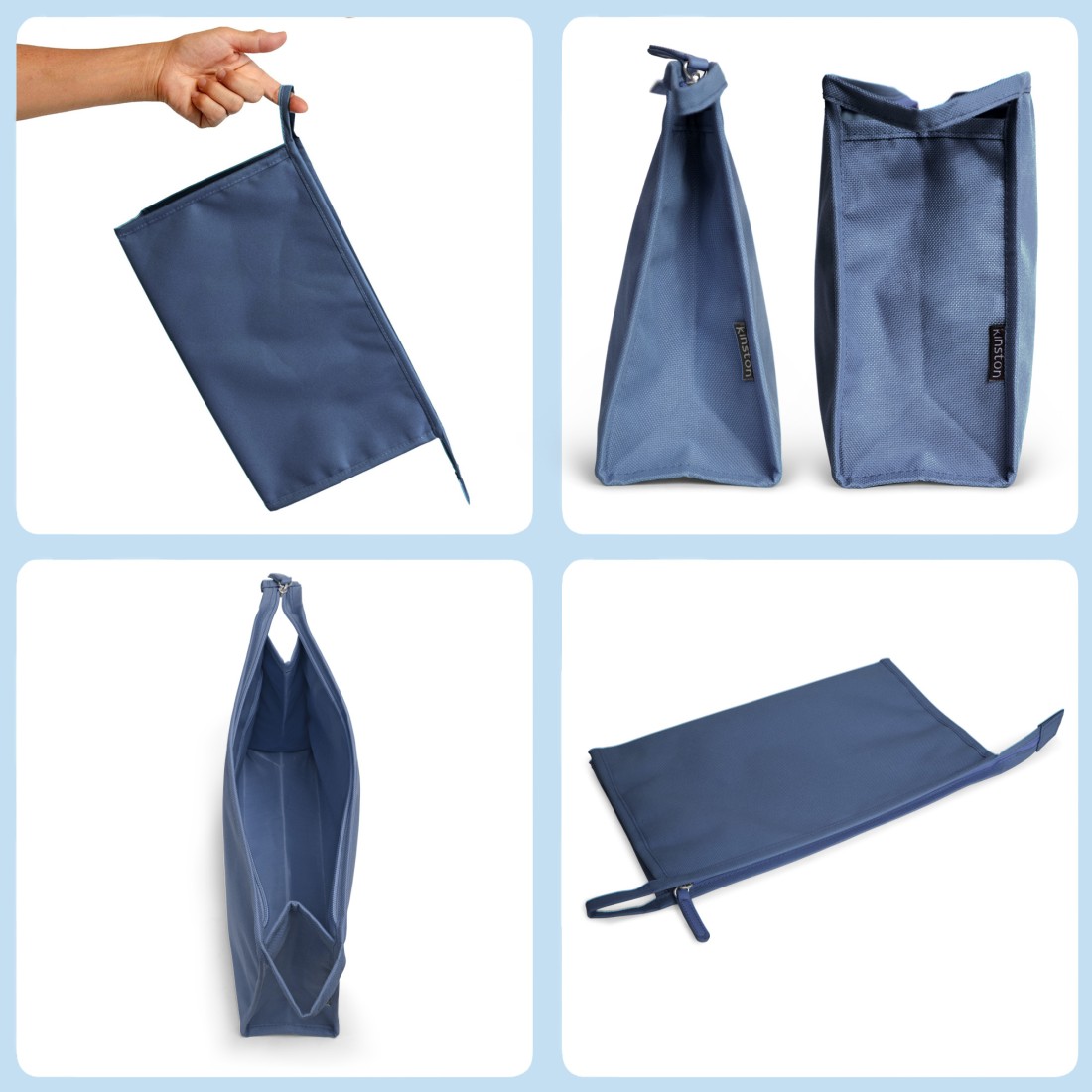 TROUSSE DE TOILETTE TEXTILE