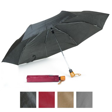 PARAPLUIE AUTOMATIQUE (PRESENTOIR DE COMPTOIR 12 PCS)