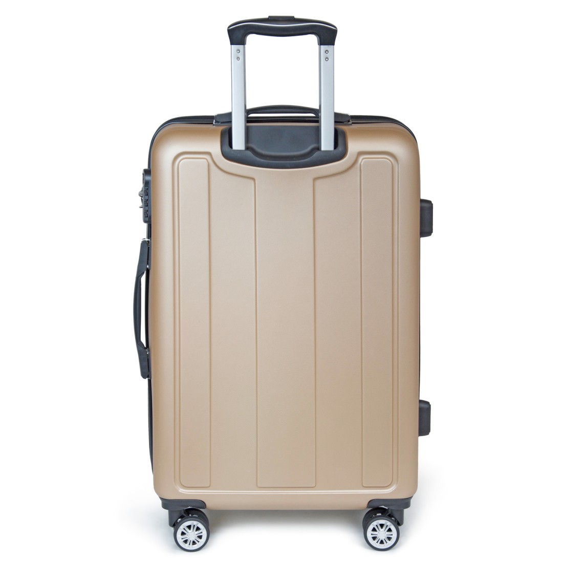 SET DE 3 VALISES ABS