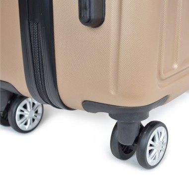 SET DE 3 VALISES ABS