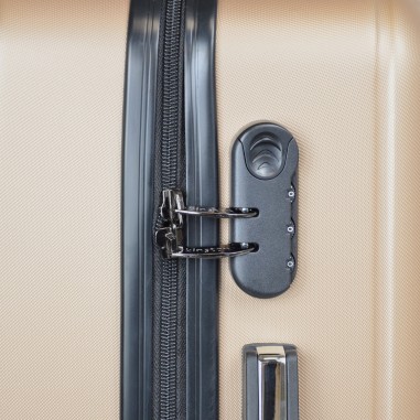 SET DE 3 VALISES ABS