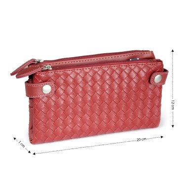 COMPAGNON SIMILI TRESSÉ - ASSORTIMENTS 6 COULEURS