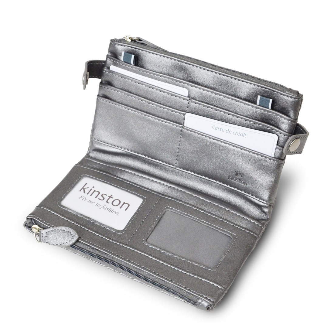 COMPAGNON SIMILI TRESSÉ - ASSORTIMENTS 6 COULEURS