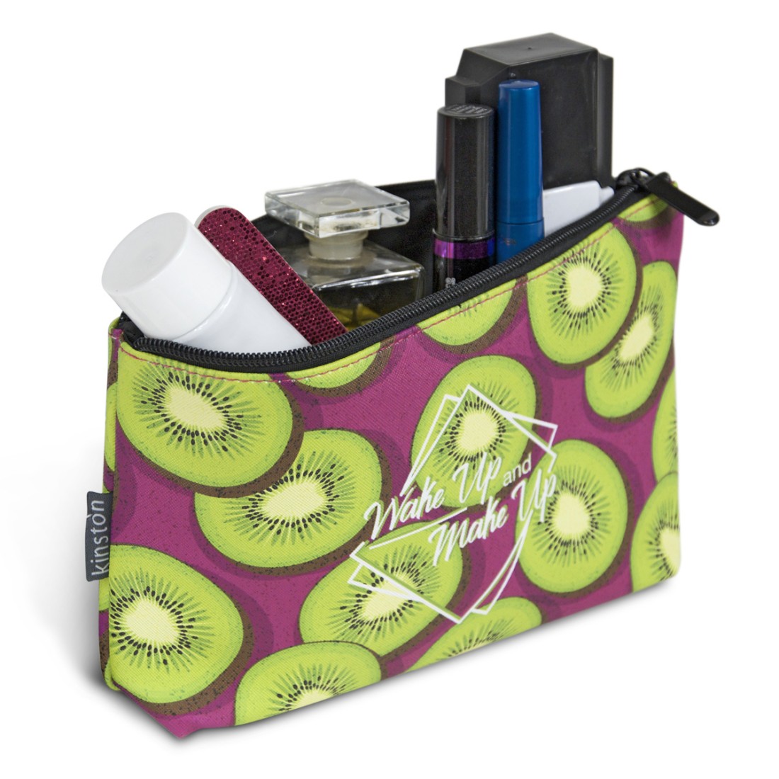 Pochettes fleurs jungle