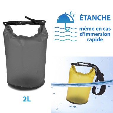 SAC POLOCHON ÉTANCHE - 2L