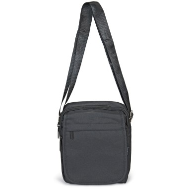 Sacoche Army Now Homme Textile Noire