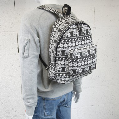 SAC A DOS TEXTILE IMPRIME