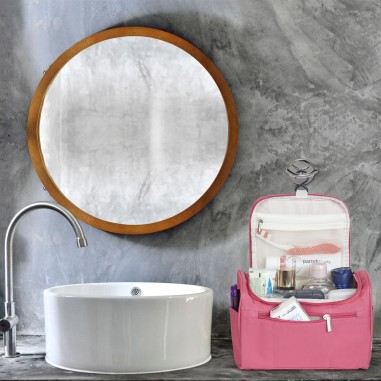 VANITY TEXTILE FUSHIA