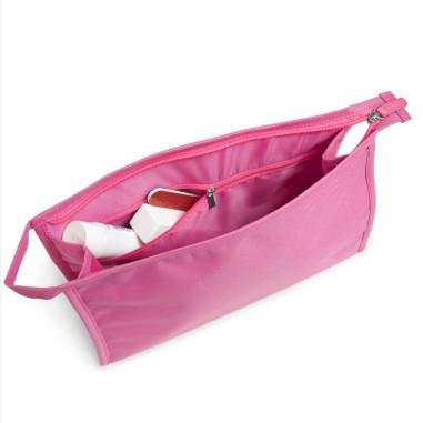 TROUSSE DE TOILETTE TEXTILE