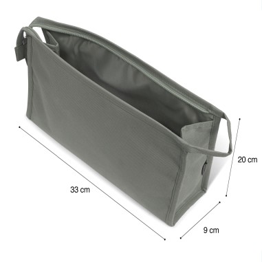 TROUSSE DE TOILETTE TEXTILE