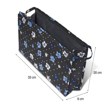 TROUSSE DE TOILETTE IMPRIME