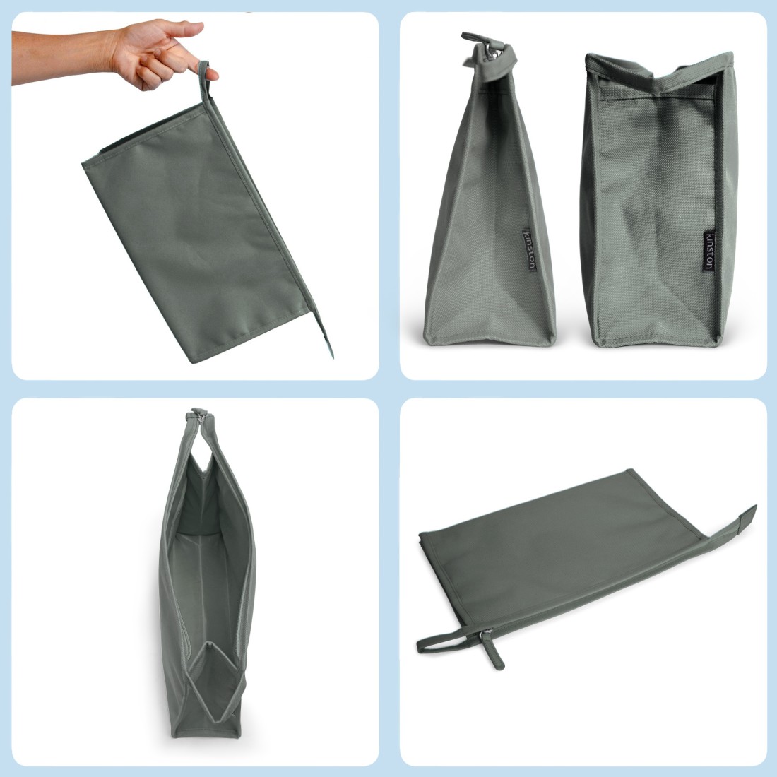 TROUSSE DE TOILETTE TEXTILE