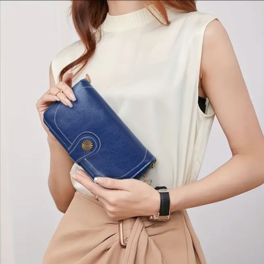 PORTE MONNAIE SYNTHETIQUE