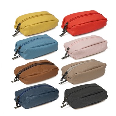 PRESENTOIR CARTON PORTE MONNAIE ASSORTIS