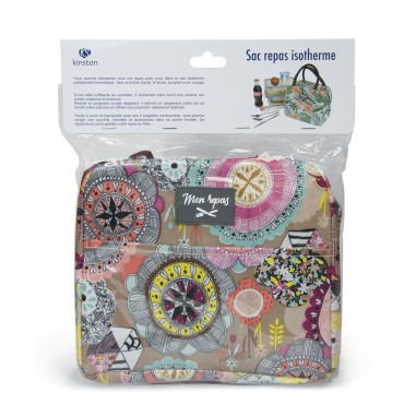 LUNCH BAG ISOTHERME IMPRIME