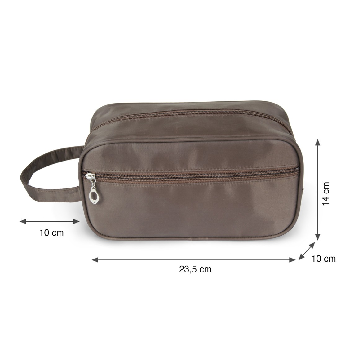 TROUSSE DE TOILETTE TEXTILE