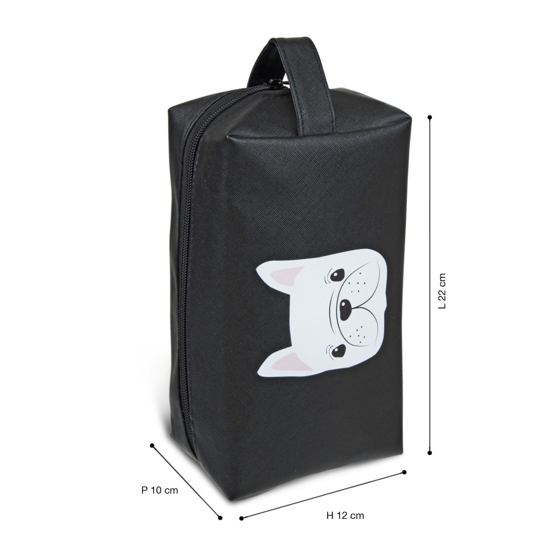 TROUSSE DE TOILETTE SYNTHETIQUE