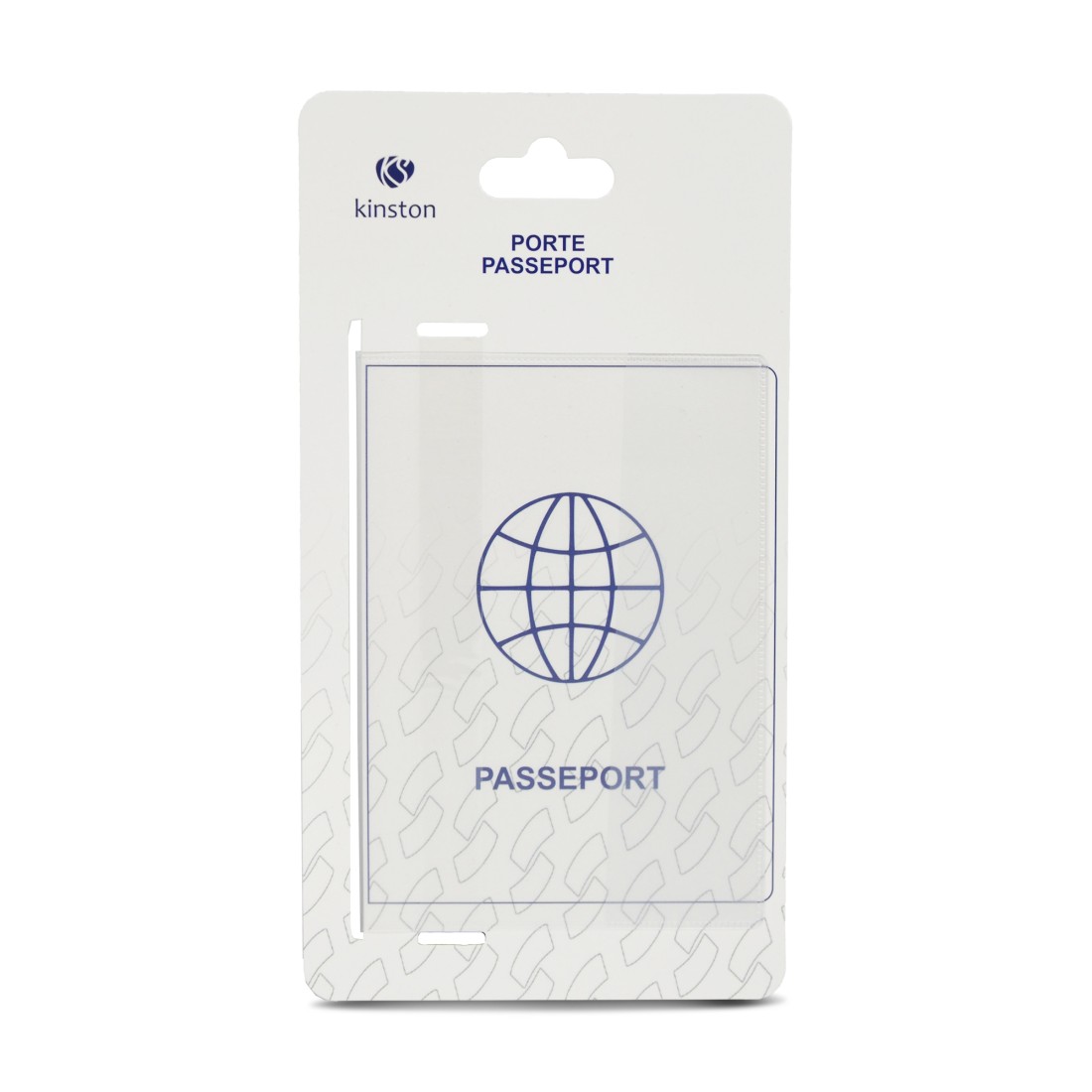PROTEGE PASSEPORT TRANSPARENT