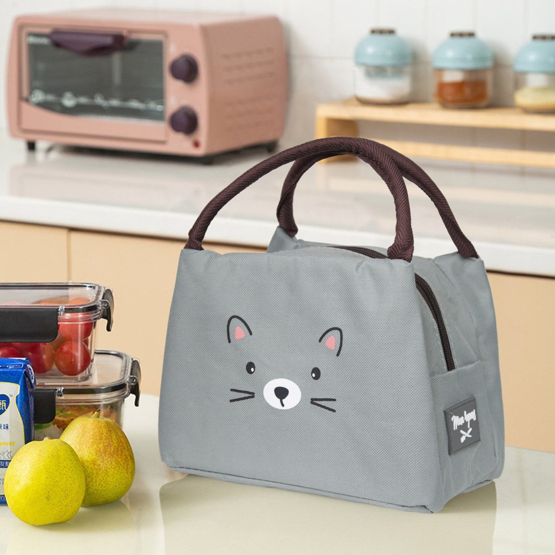 LUNCH BAG ISOTHERME IMPRIME