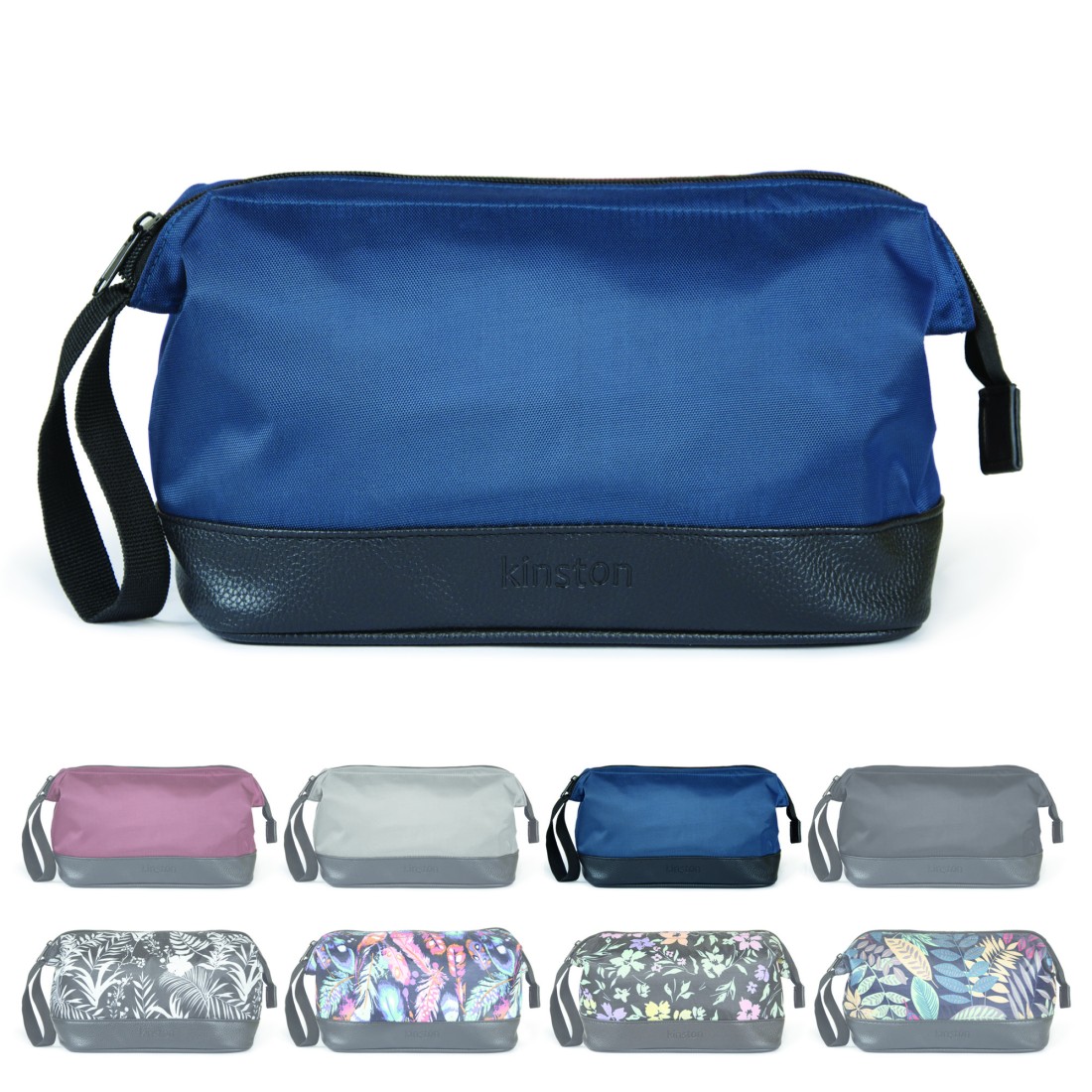 TROUSSE DE TOILETTE TEXTILE