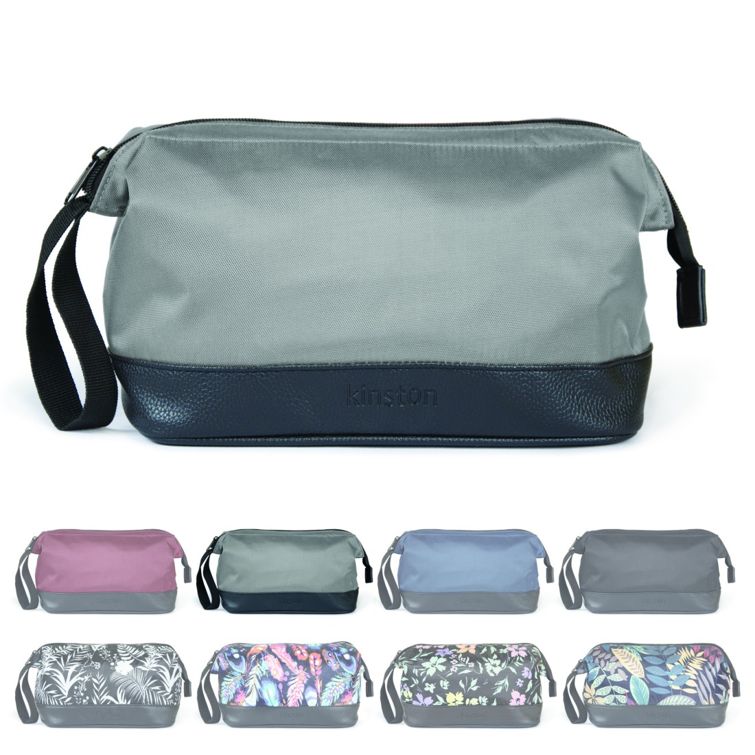 TROUSSE DE TOILETTE TEXTILE