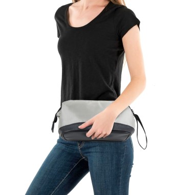 TROUSSE DE TOILETTE TEXTILE