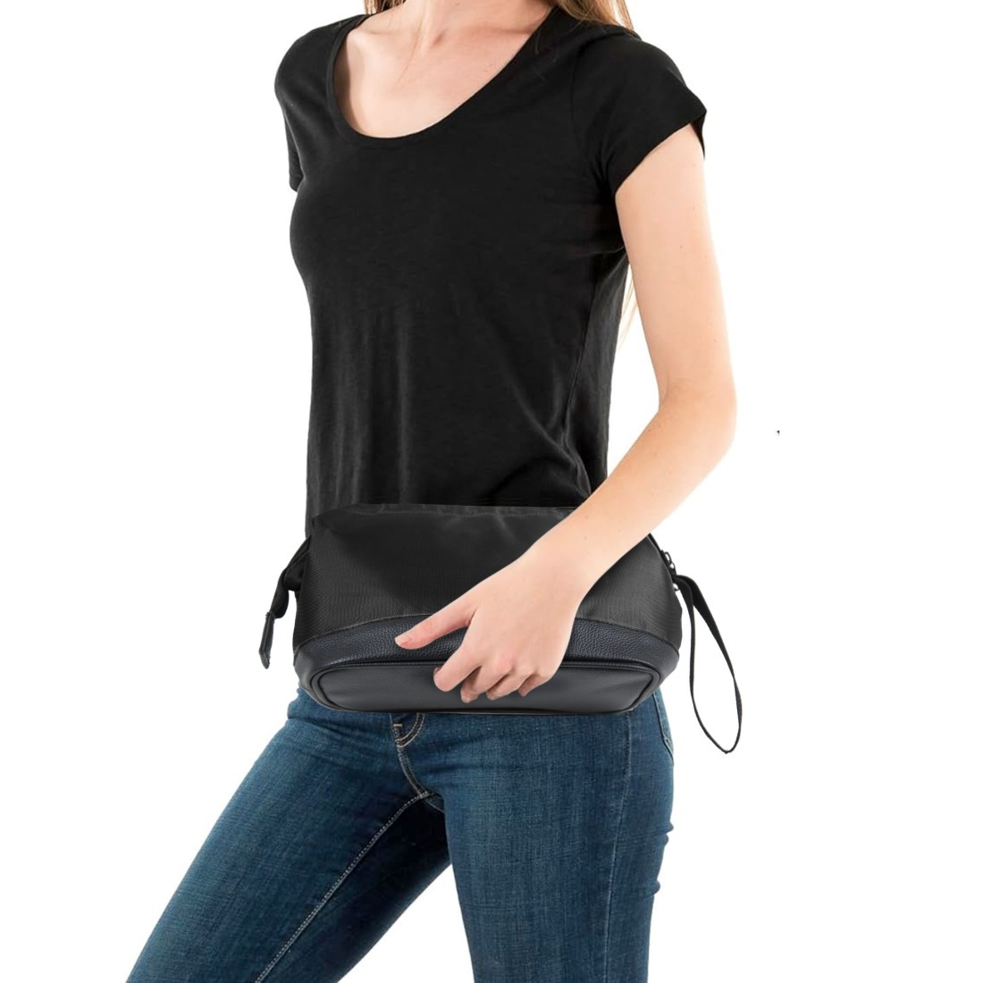 TROUSSE DE TOILETTE TEXTILE