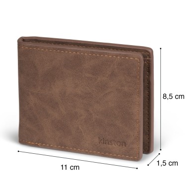 PORTE MONNAIE SYNTHETIQUE